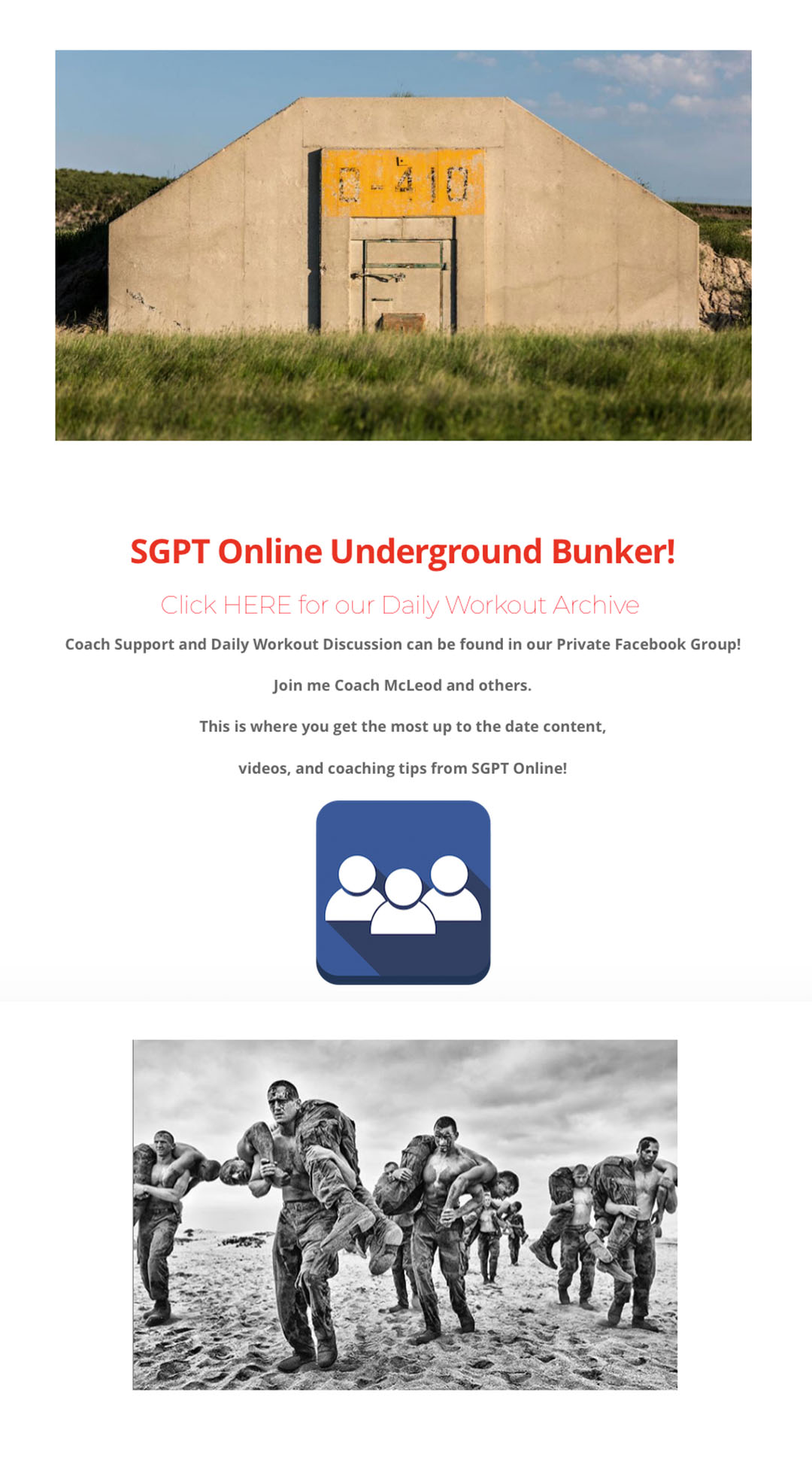 SGPT Online Membership