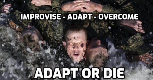 Adapt or Die