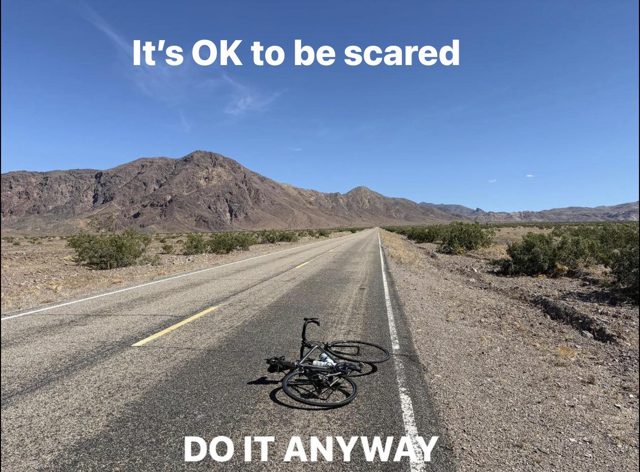 Endurance To Find Your Why 2026